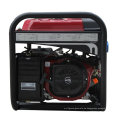 7kVA 50Hz 16HP Portable Benzin-Generator mit Digital-Meter